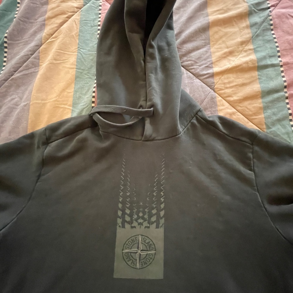 Stone Island Hoodie - Picture 5 of 5